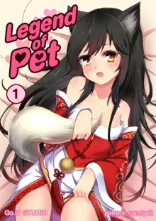 Legend of PET, English