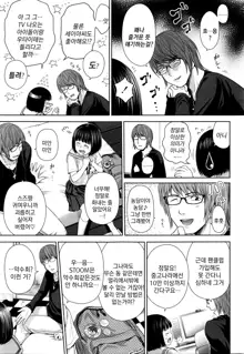 Utaite no Ballad Ch. 1, 한국어