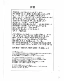 射命丸文と「慧音」のトライアングル生活, 日本語