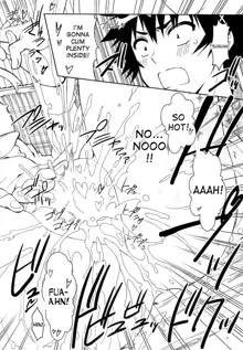 Nisenisekoi 7, English