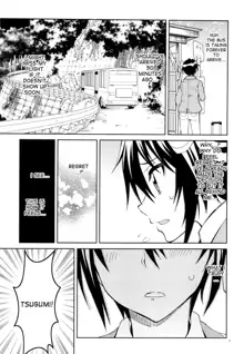 Nisenisekoi 7, English