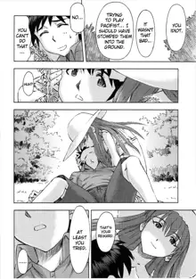 Asuka no Kyuujitsu | Asuka's Holiday, English