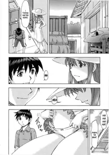 Asuka no Kyuujitsu | Asuka's Holiday, English