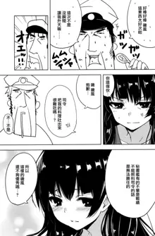 Isokaze to DoM Teitoku no Nichijou, 中文