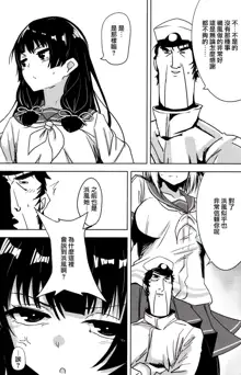 Isokaze to DoM Teitoku no Nichijou, 中文