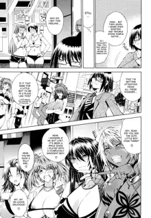 Koko wa Bitch gai !! - Here is a Bitch Street - Ch. 1, English