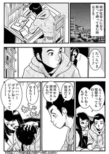 ５分間の秘密の関係, 日本語