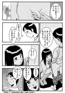 ５分間の秘密の関係, 日本語