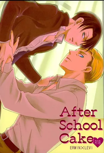 After School Cake, 日本語