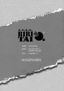 BIRITAI | Ripped Tights, English