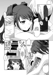 Persona 4 : The Doujin #3 #4, English