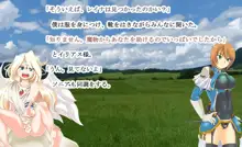 もんむす・くれすと! ぱらどっくす 2 RCG, 日本語