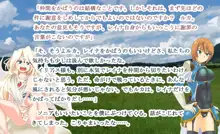 もんむす・くれすと! ぱらどっくす 2 RCG, 日本語