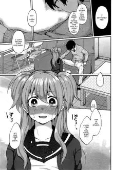 Ookami-san no Ooshigoto | A Wolf's Job Ch. 1-4, English