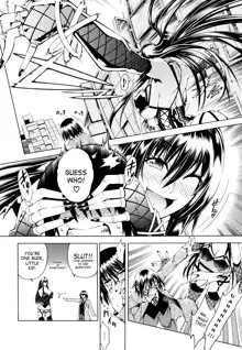 Koko wa Bitch gai !! - Here is a Bitch Street Ch. 1-2, English