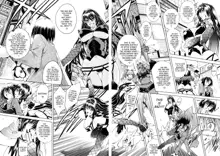 Koko wa Bitch gai !! - Here is a Bitch Street Ch. 1-2, English