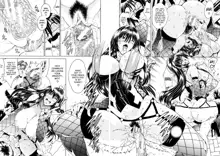 Koko wa Bitch gai !! - Here is a Bitch Street Ch. 1-2, English