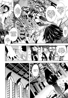 Koko wa Bitch gai !! - Here is a Bitch Street Ch. 1-2, English