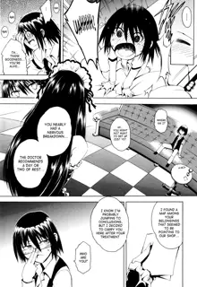 Koko wa Bitch gai !! - Here is a Bitch Street Ch. 1-2, English