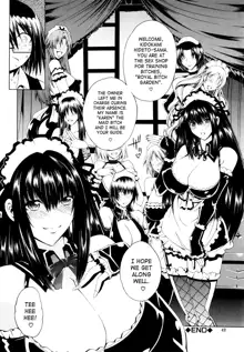 Koko wa Bitch gai !! - Here is a Bitch Street Ch. 1-2, English