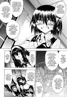 Koko wa Bitch gai !! - Here is a Bitch Street Ch. 1-2, English