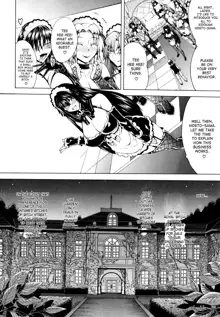 Koko wa Bitch gai !! - Here is a Bitch Street Ch. 1-2, English