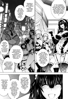 Koko wa Bitch gai !! - Here is a Bitch Street Ch. 1-2, English