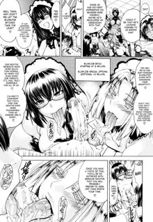 Koko wa Bitch gai !! - Here is a Bitch Street Ch. 1-2, English