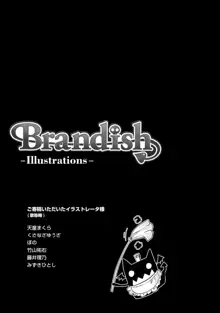 Brandish 3, 中文