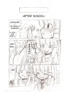 Siro 3, English