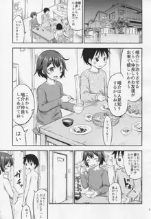 ちいさな性活4, 日本語