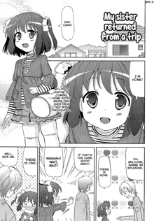 Chou Love Love Imouto | Super love love sisters, English