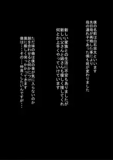 気の強い妹を体に分からせて従順にしてやった日, 日本語