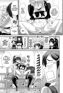 FutaKyo! ~Futanari Kyouko-chan~ #6, English