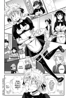 FutaKyo! ~Futanari Kyouko-chan~ #6, English