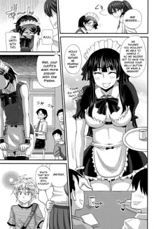 FutaKyo! ~Futanari Kyouko-chan~ #6, English