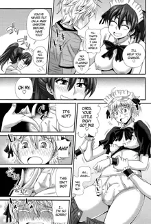 FutaKyo! ~Futanari Kyouko-chan~ #6, English