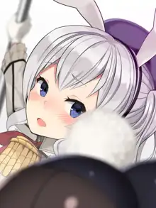 T Toku no Yabou Vol.14 ~Bunny Kashima Hen~ (Kantai Collection -KanColle-) (Individual GIF Animated Frame) 1 of 3, 日本語