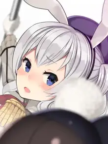 T Toku no Yabou Vol.14 ~Bunny Kashima Hen~ (Kantai Collection -KanColle-) (Individual GIF Animated Frame) 1 of 3, 日本語