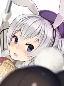 T Toku no Yabou Vol.14 ~Bunny Kashima Hen~ (Kantai Collection -KanColle-) (Individual GIF Animated Frame) 1 of 3, 日本語