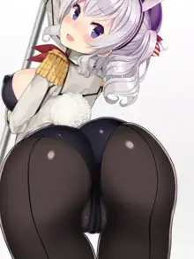 T Toku no Yabou Vol.14 ~Bunny Kashima Hen~ (Kantai Collection -KanColle-) (Individual GIF Animated Frame) 1 of 3, 日本語