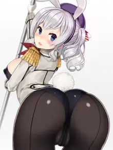 T Toku no Yabou Vol.14 ~Bunny Kashima Hen~ (Kantai Collection -KanColle-) (Individual GIF Animated Frame) 1 of 3, 日本語