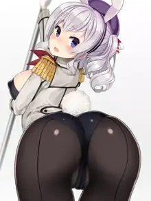 T Toku no Yabou Vol.14 ~Bunny Kashima Hen~ (Kantai Collection -KanColle-) (Individual GIF Animated Frame) 1 of 3, 日本語