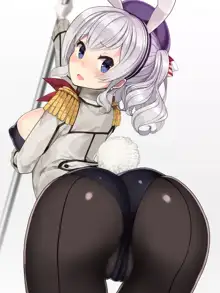 T Toku no Yabou Vol.14 ~Bunny Kashima Hen~ (Kantai Collection -KanColle-) (Individual GIF Animated Frame) 1 of 3, 日本語