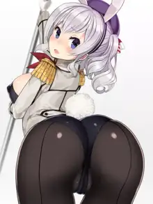 T Toku no Yabou Vol.14 ~Bunny Kashima Hen~ (Kantai Collection -KanColle-) (Individual GIF Animated Frame) 1 of 3, 日本語