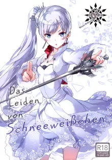 Das Leiden von SchneeWeisschen, English