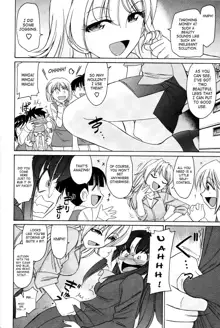 Cheers! 12 Ch. 94-99, English