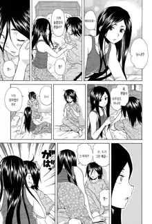 Boku to Kanojo to Yuurei to Ch. 4, 한국어