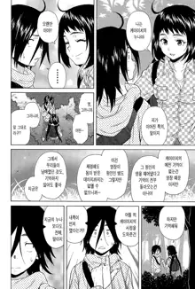 Boku to Kanojo to Yuurei to Ch. 4, 한국어