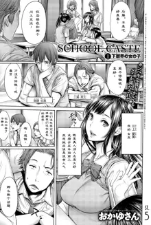 School Caste Ch. 1 | 学校种姓 章一, 中文